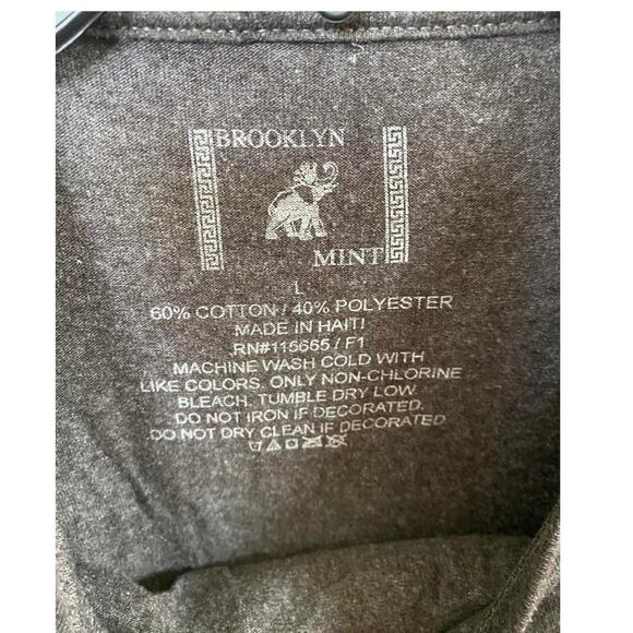 Brooklyn Mint Notorious B.I.G. Biggie Smalls Short Sleeve T-Shirt Large - Picture 3 of 3